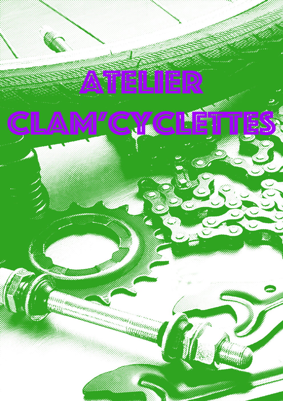 clamcyclettes
